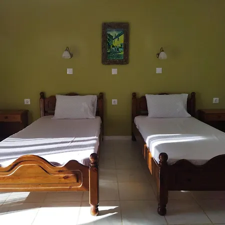 Pablo's Seaside Tatil Evi *