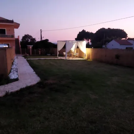 Tatil Evi Pablo's Seaside Ágios Matthaíos