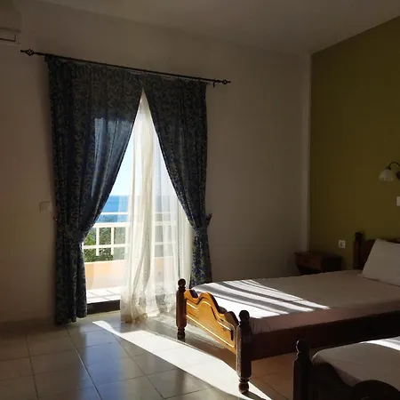 Pablo's Seaside Casa de Férias Ágios Matthaíos