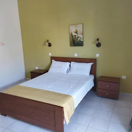 Pablo's Seaside * Ágios Matthaíos