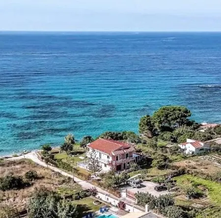 Pablo's Seaside *