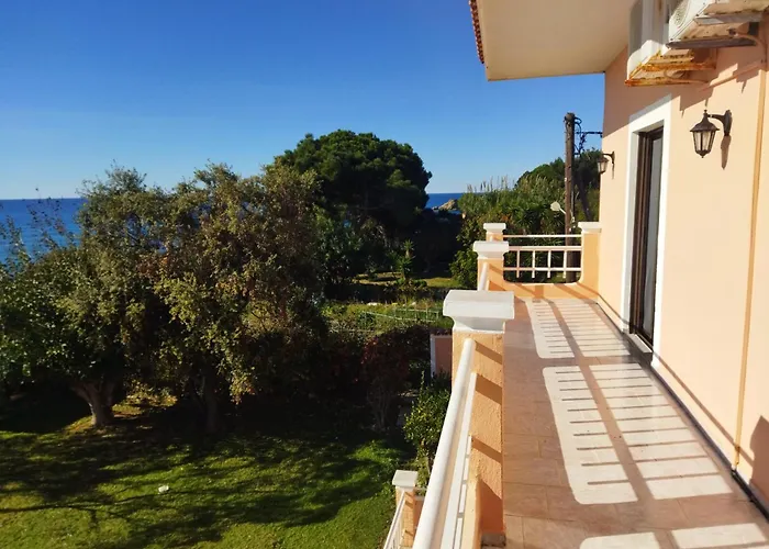 Semesterbostad Pablo's Seaside