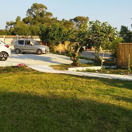 Pablo's Seaside 別荘 Ágios Matthaíos