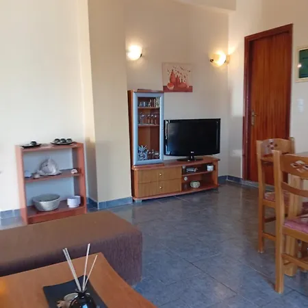 Pablo's Seaside Ágios Matthaíos