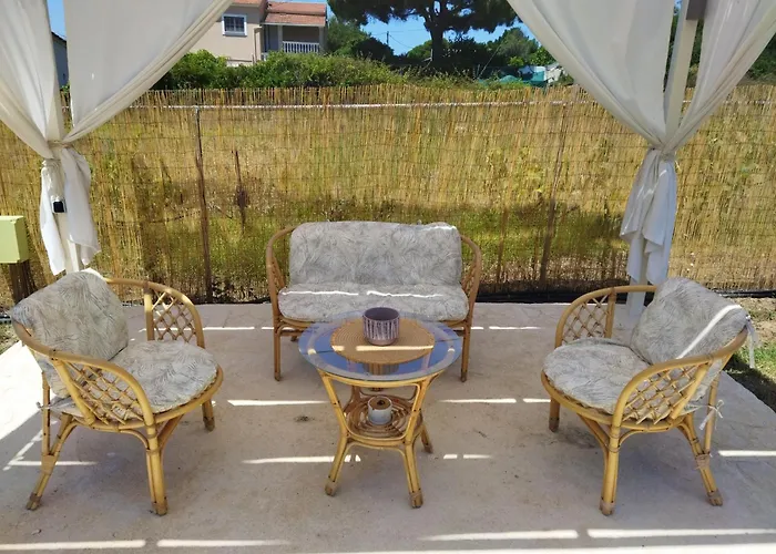 Pablo's Seaside 別荘